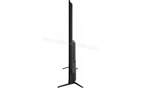 EDENWOOD ED43A06UHD-VE - Vue de profil droit