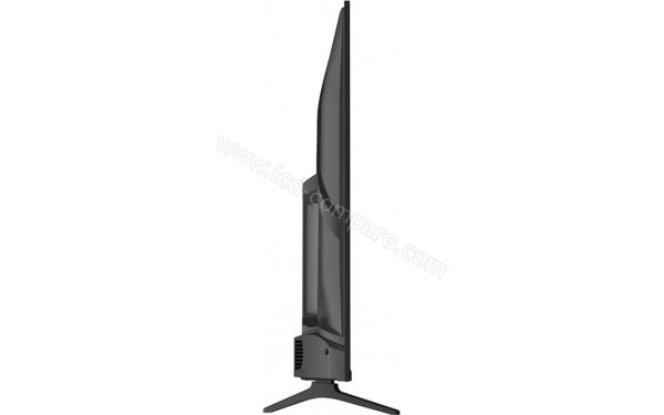 EDENWOOD ED43A07UHD-RE - Vue de profil gauche