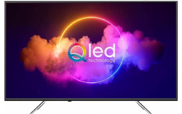 EDENWOOD ED43E00UHD-MM - Vue de face