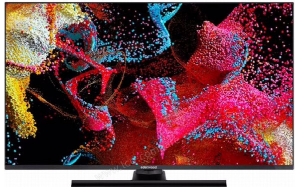 EDENWOOD ED43E03UHD-VE - Vue de face