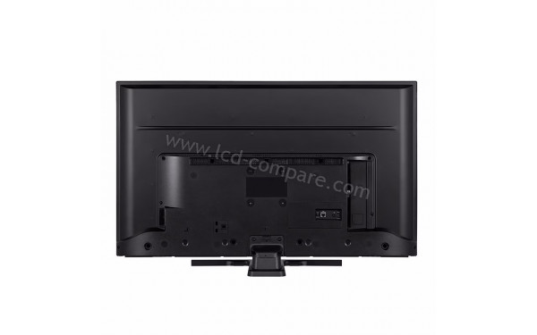 EDENWOOD ED43E03UHD-VE - Vue de l'arri&egrave;re