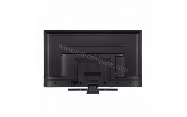 EDENWOOD ED43E05UHD-VE - Vue de l'arri&egrave;re