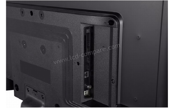 EDENWOOD ED43E05UHD-VE - Connectiques