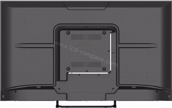 EDENWOOD ED43EA07UHD-MM - Vue de l'arri&egrave;re