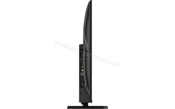 EDENWOOD ED43QV02FHD-CH - Vue de profil gauche