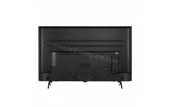 EDENWOOD ED50A02UHD-VE - Vue de l'arri&egrave;re