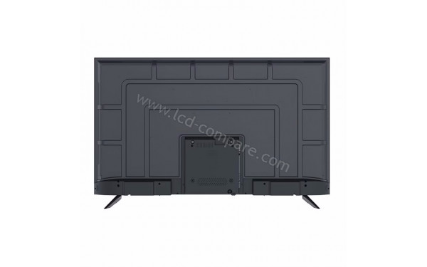 EDENWOOD ED50A03UHD-EL - Vue de l'arri&egrave;re