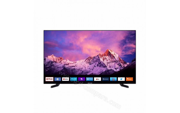 EDENWOOD ED50A05UHD-VE - Vue de face