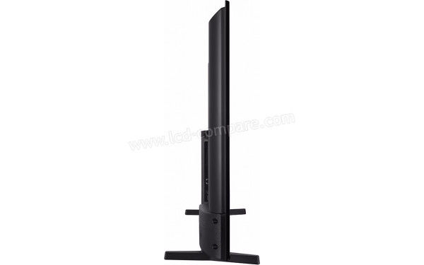 EDENWOOD ED50A05UHD-VE - Vue de profil gauche