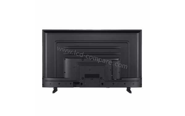 EDENWOOD ED50A05UHD-VE - Vue de l'arri&egrave;re