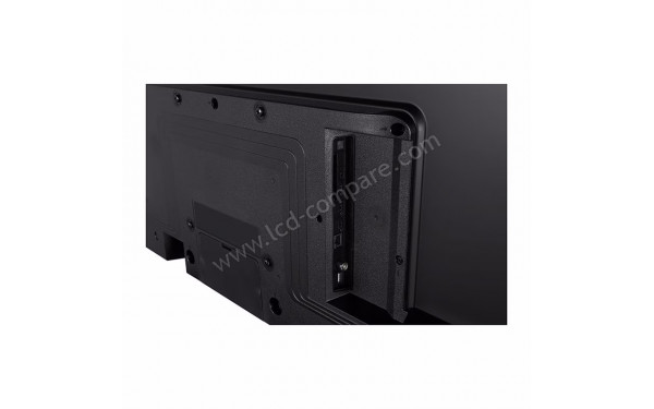 EDENWOOD ED50A05UHD-VE - Connectiques