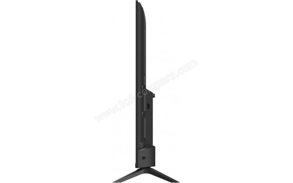 EDENWOOD ED50A07UHD-EL - Vue de profil droit