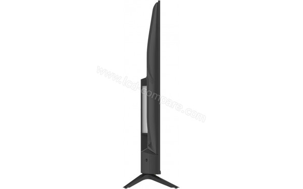 EDENWOOD ED50A08UHD-MM - Vue de profil gauche