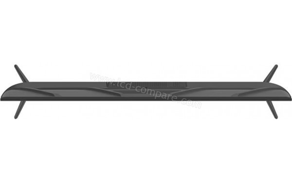 EDENWOOD ED50A08UHD-MM - Vue du dessus