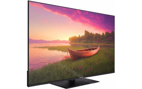 EDENWOOD ED50EA01UHD-VE - Vue 3/4 gauche