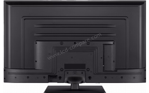 EDENWOOD ED50EA01UHD-VE - Vue de l'arri&egrave;re