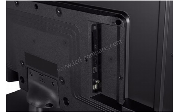 EDENWOOD ED50EA01UHD-VE - Connectiques