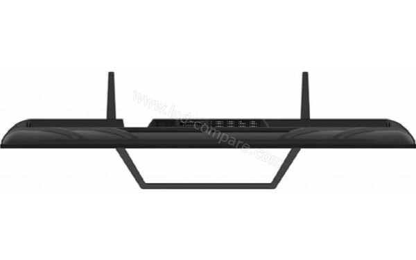 EDENWOOD ED50EA03UHD-EL - Vue du dessus