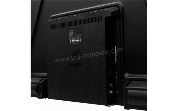 EDENWOOD ED50QT01FHD-RE - Connectiques