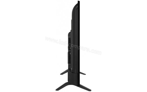 EDENWOOD ED55A00UHD-VE - Vue de profil gauche