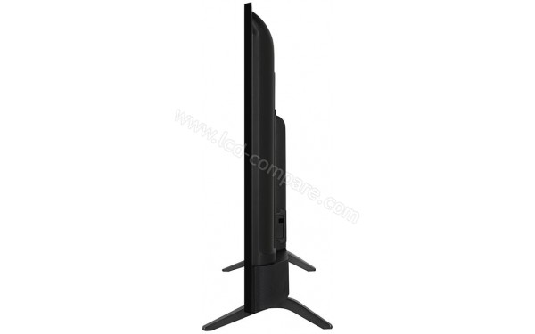 EDENWOOD ED55A00UHD-VE - Vue de profil droit