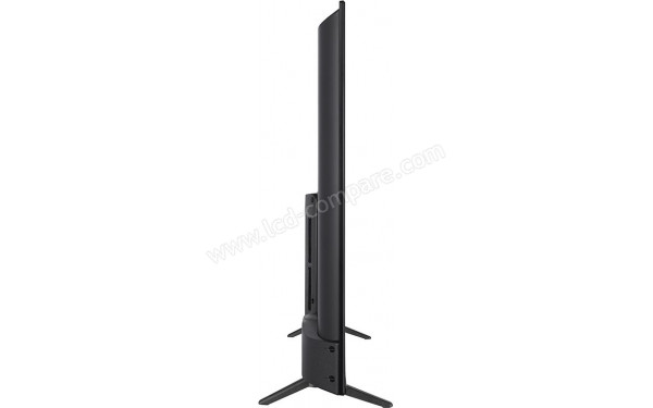 EDENWOOD ED55A02UHD-VE - Vue de profil gauche