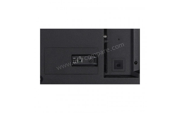 EDENWOOD ED55A02UHD-VE - Connectiques