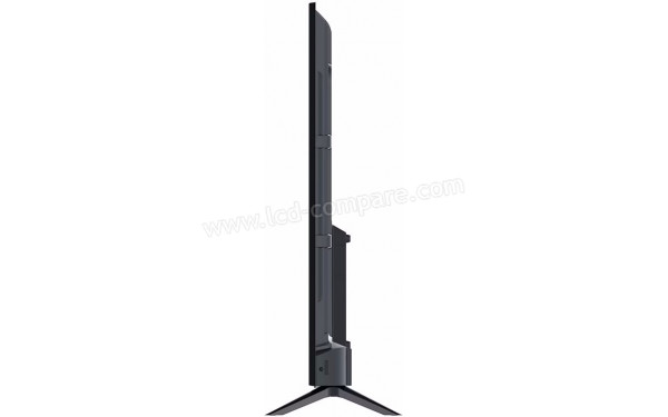 EDENWOOD ED55A03UHD-EL - Vue de profil droit