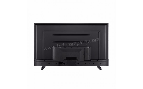 EDENWOOD ED55A07UHD-VE - Vue de l'arri&egrave;re