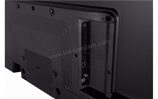 EDENWOOD ED55A07UHD-VE - Connectiques