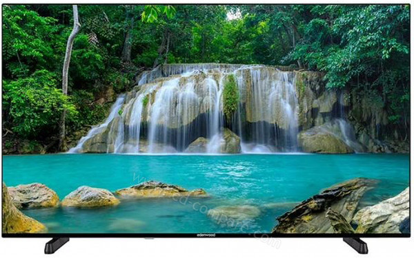 EDENWOOD ED55A08UHD-VE - Vue de face