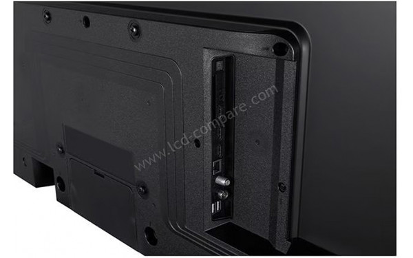 EDENWOOD ED55A08UHD-VE - Connectiques