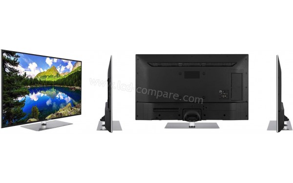 EDENWOOD ED55B01UHD-VE - Multi-vues