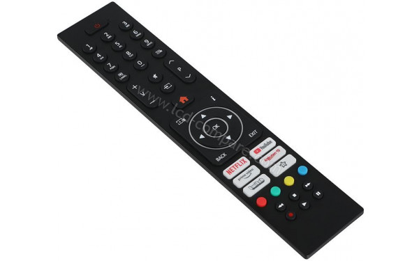 EDENWOOD ED55BUPUHD-VE - T&eacute;l&eacute;commande