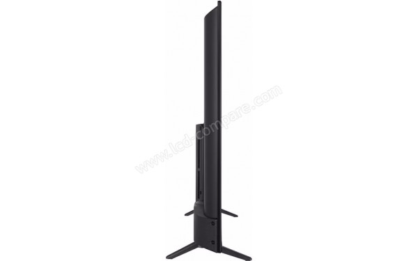 EDENWOOD ED55BUPUHD-VE - Vue de profil gauche