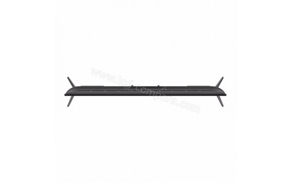 EDENWOOD ED55C05UHD-MM - Vue du dessus