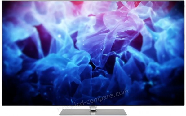 EDENWOOD ED55D00UHDOLED-VE - Vue de face