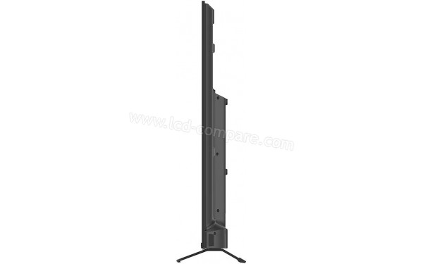 EDENWOOD ED55EA01UHD-GM - Vue de profil droit