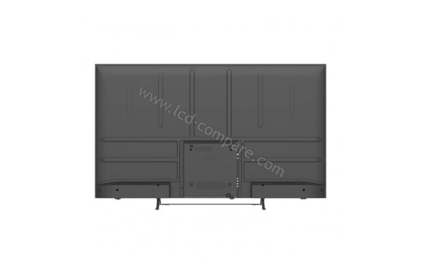 EDENWOOD ED55EA02UHD-EL - Vue de l'arri&egrave;re