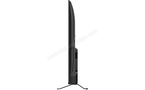 EDENWOOD ED55EA05UHD-EL - Vue de profil droit