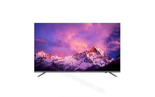 EDENWOOD ED65A00UHD-MM - Vue de face