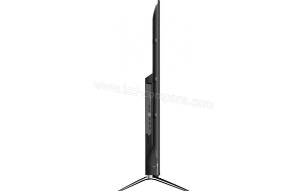 EDENWOOD ED65A00UHD-MM - Vue de profil