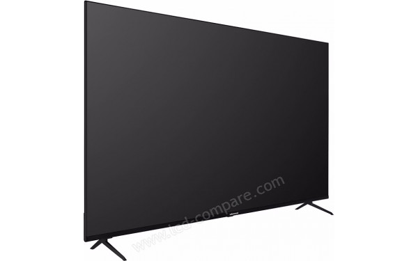 EDENWOOD ED65A01UHD-VE - Vue 3/4 gauche