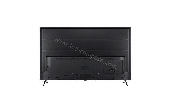 EDENWOOD ED65A01UHD-VE - Vue de l'arri&egrave;re