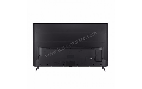 EDENWOOD ED65A03UHD-VE - Vue de l'arri&egrave;re