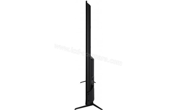 EDENWOOD ED65A03UHD-VE - Vue de profil droit