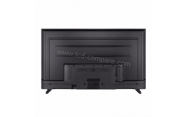 EDENWOOD ED65A08UHD-VE - Vue de l'arri&egrave;re