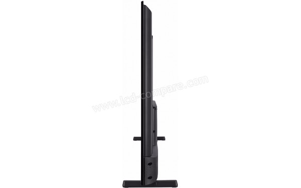 EDENWOOD ED65A08UHD-VE - Vue de profil droit