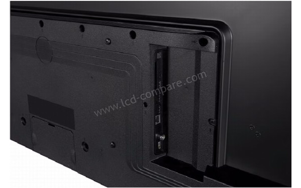 EDENWOOD ED65A08UHD-VE - Connectiques