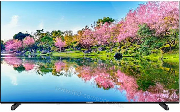 EDENWOOD ED65A09UHD-VE - Vue de face